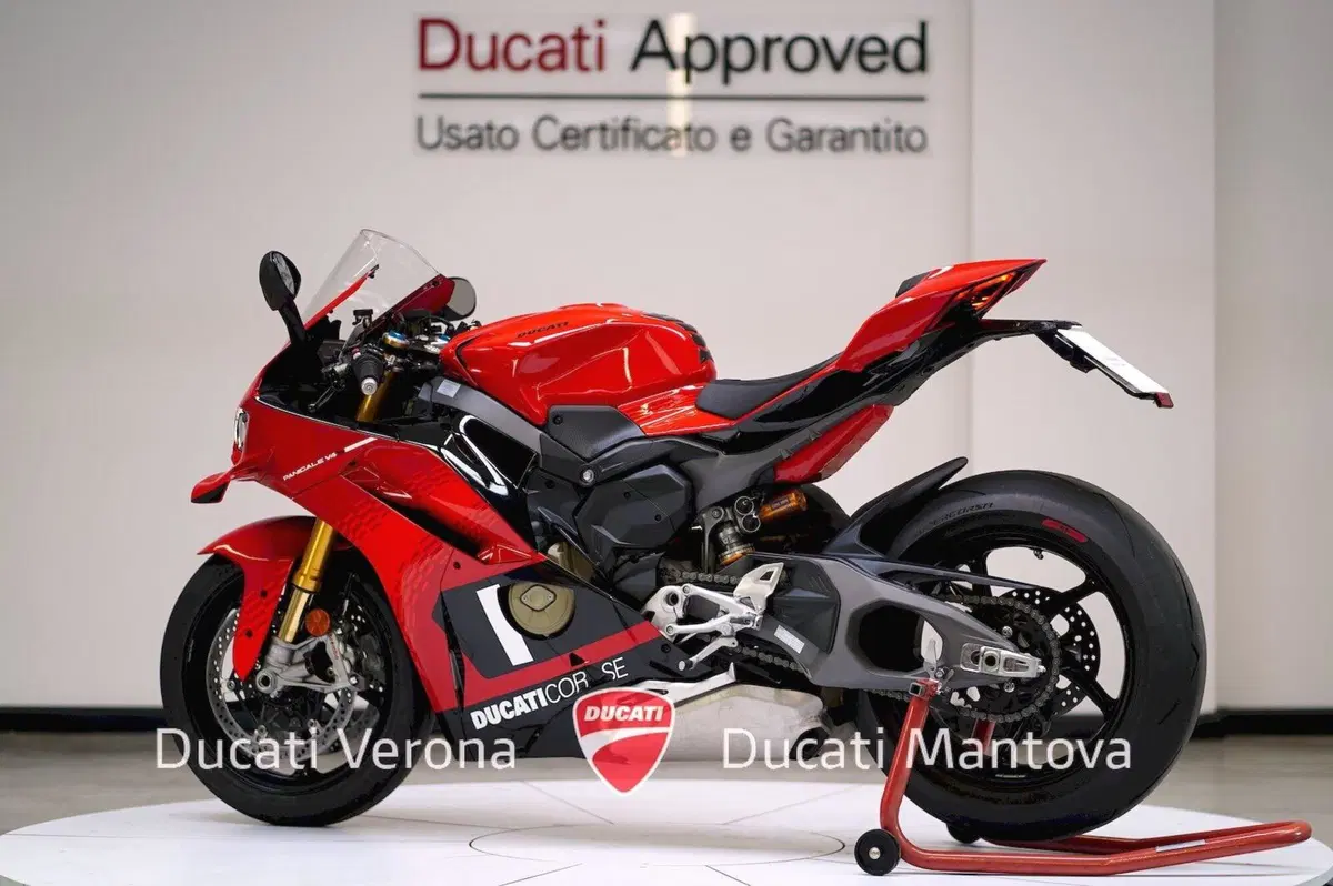 Ducati Panigale V4 S (2025 - 26) (5)