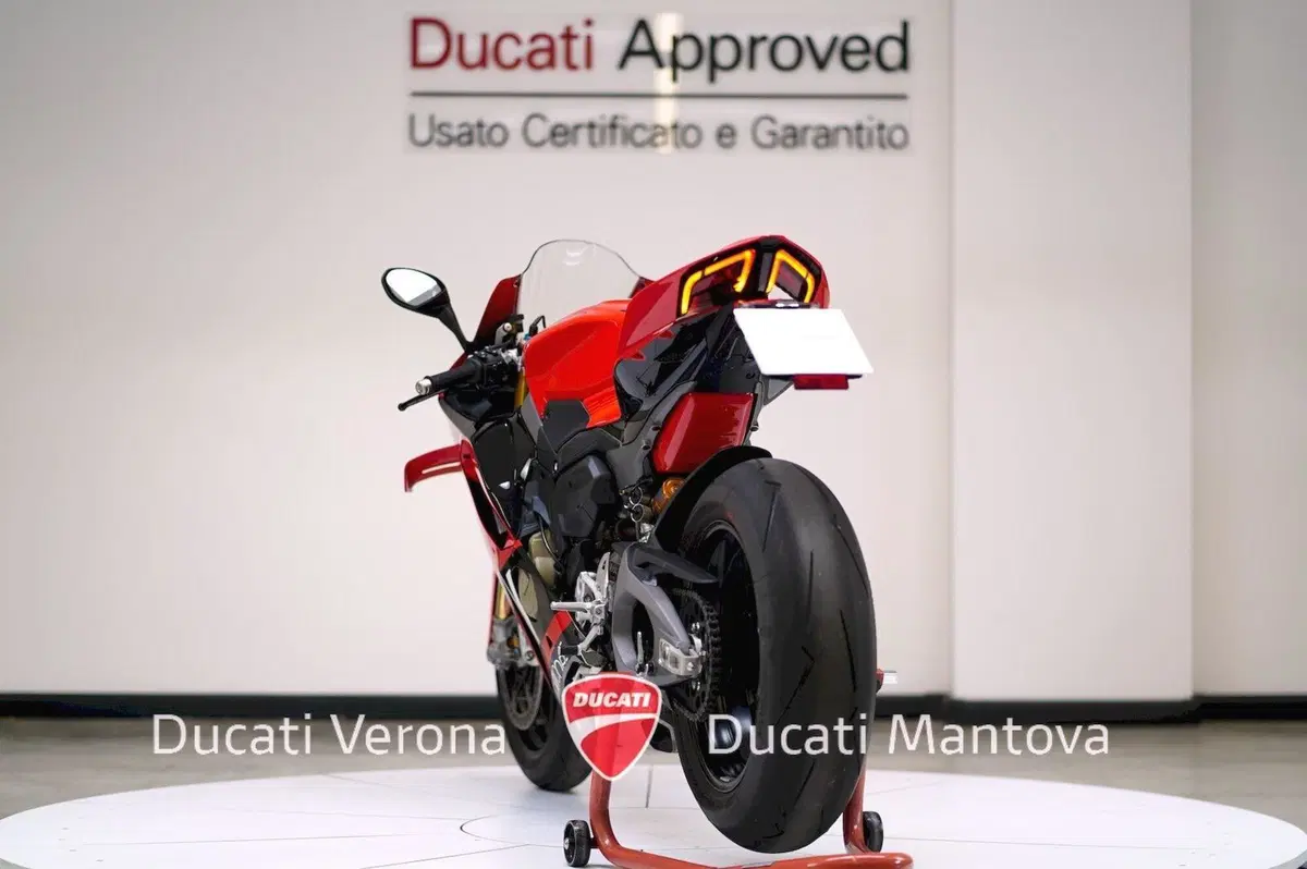 Ducati Panigale V4 S (2025 - 26) (6)