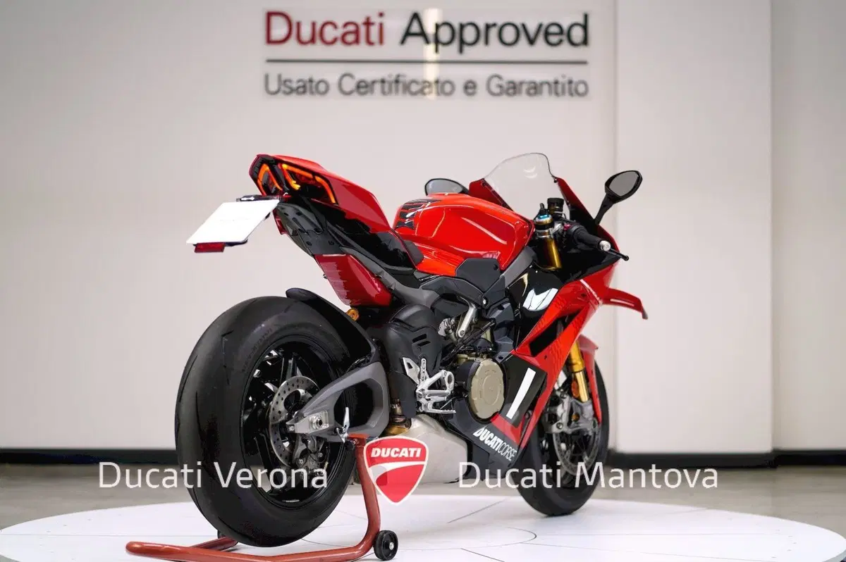 Ducati Panigale V4 S (2025 - 26) (7)