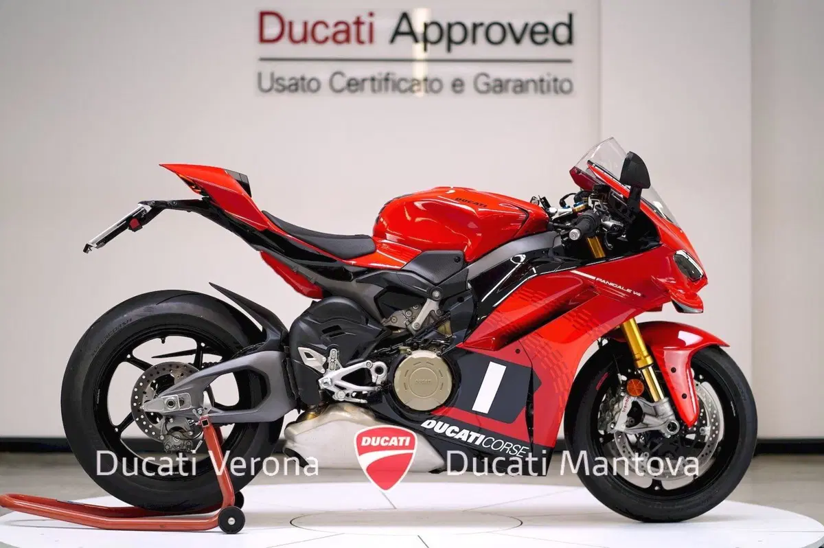 Ducati Panigale V4 S (2025 - 26) (8)