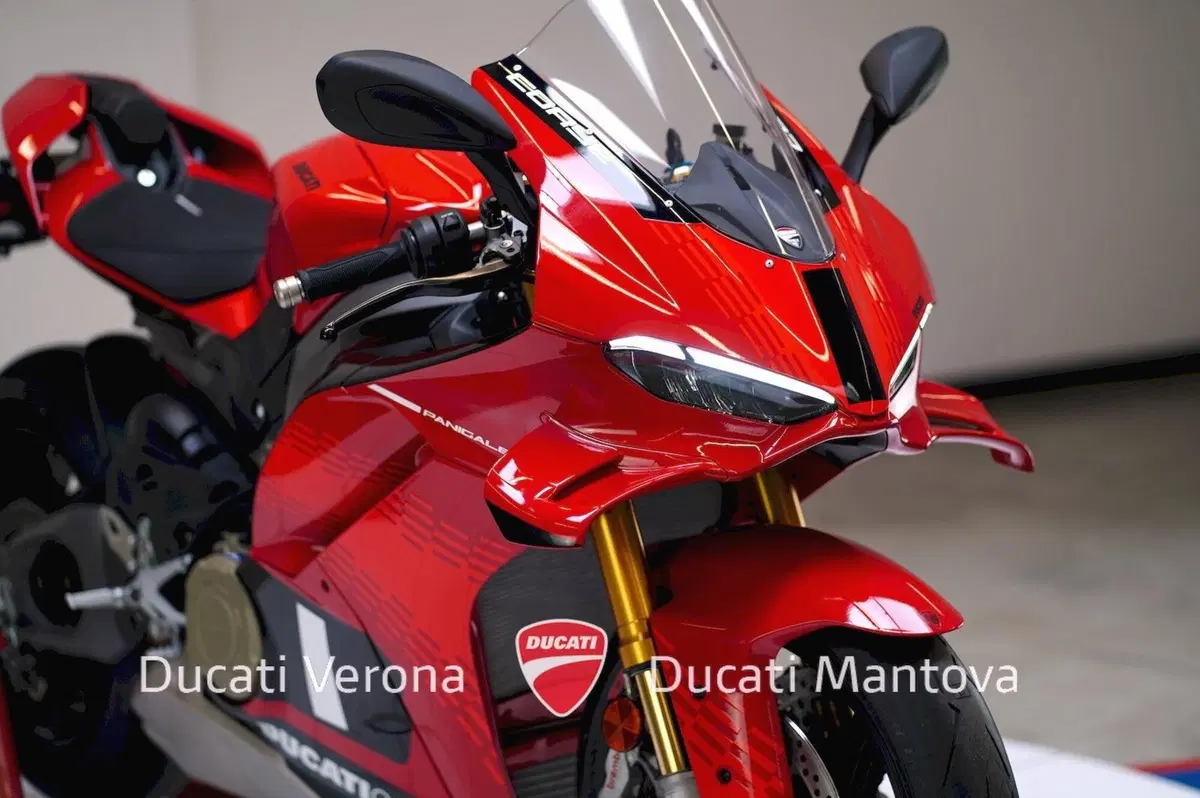 Ducati Panigale V4 S (2025 - 26) (9)