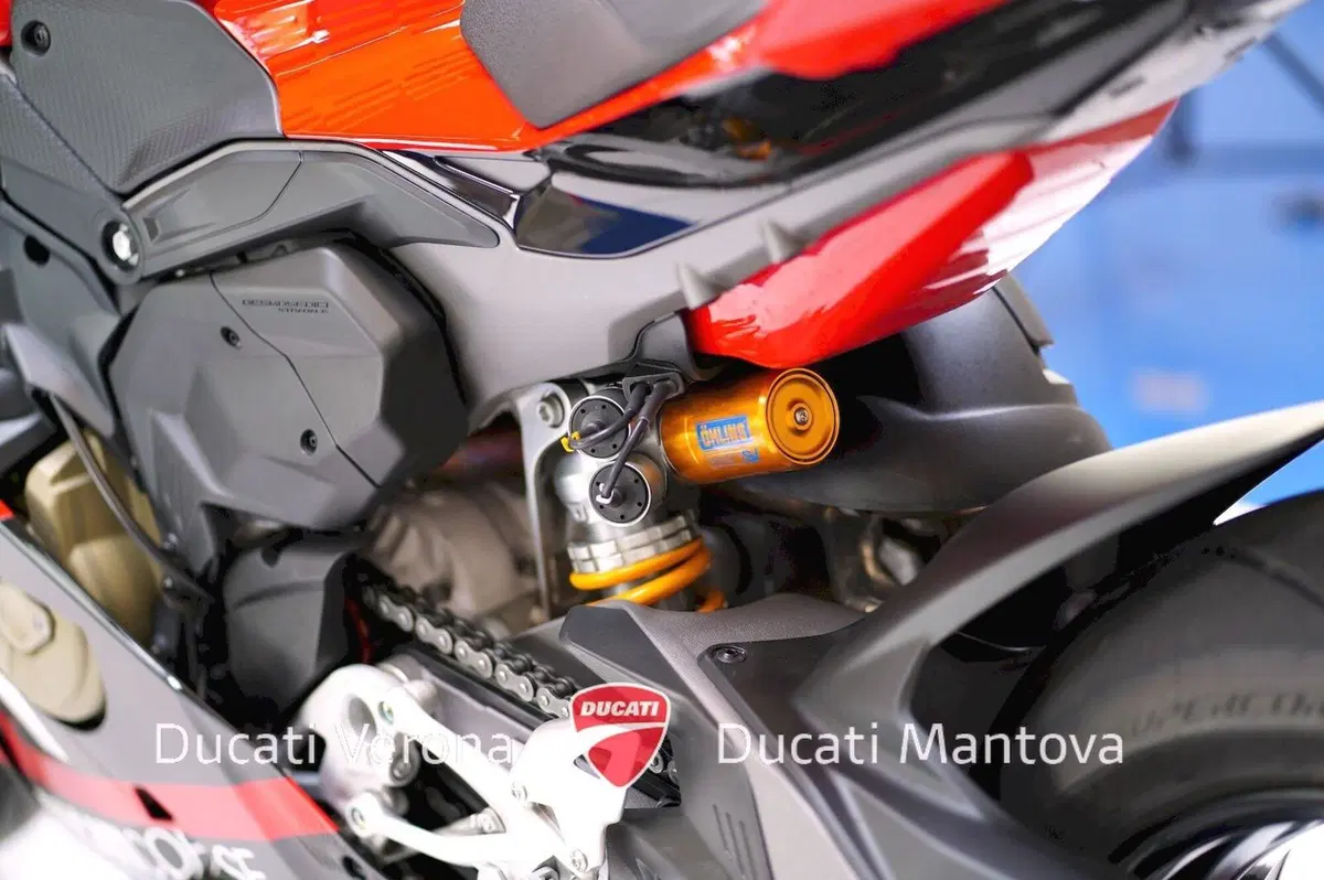 Ducati Panigale V4 S (2025 - 26) (14)