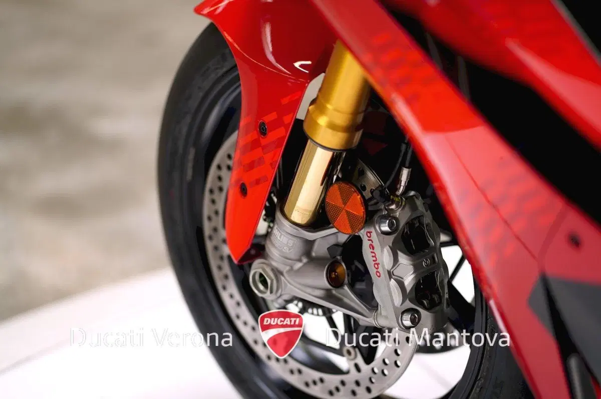 Ducati Panigale V4 S (2025 - 26) (15)