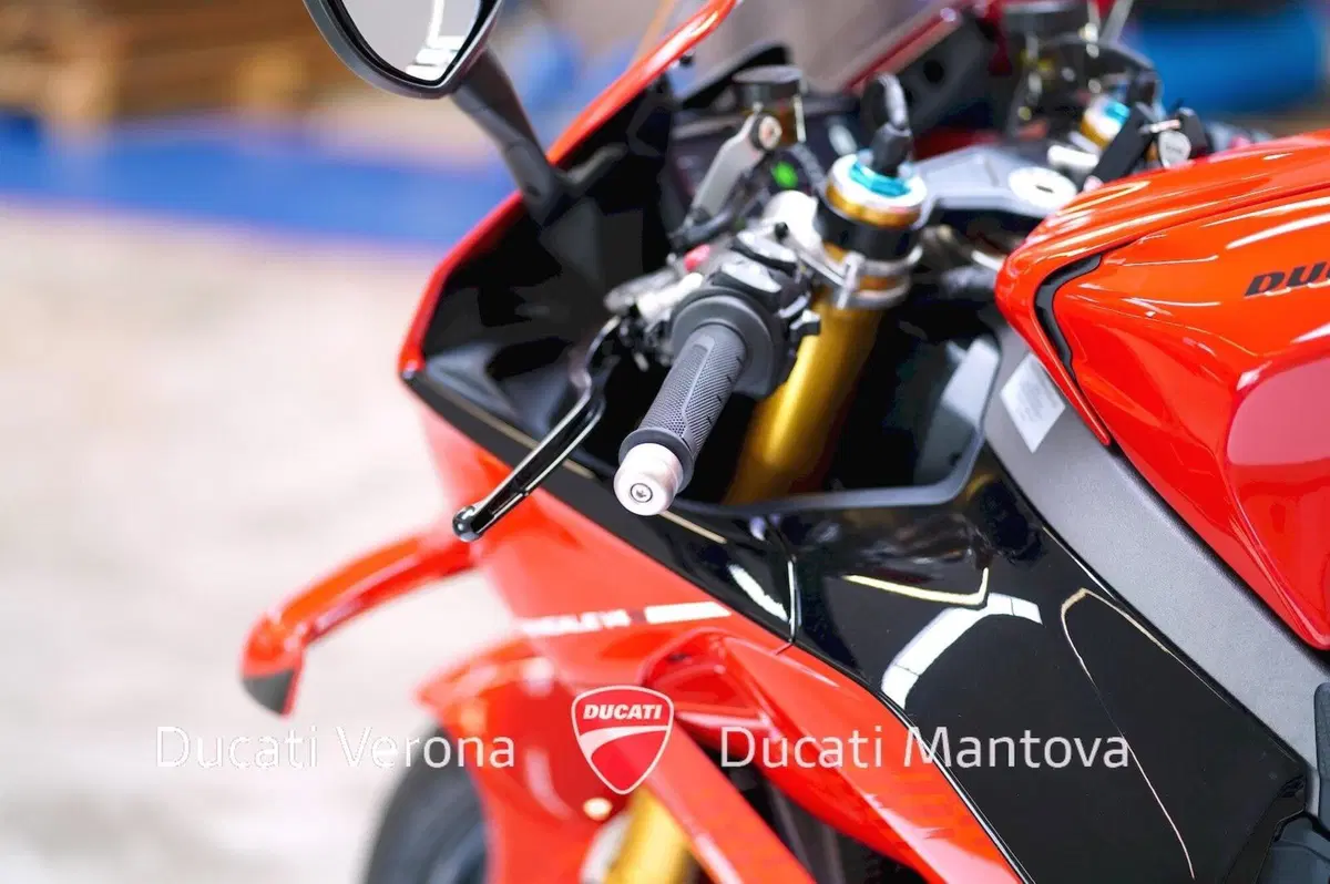 Ducati Panigale V4 S (2025 - 26) (16)
