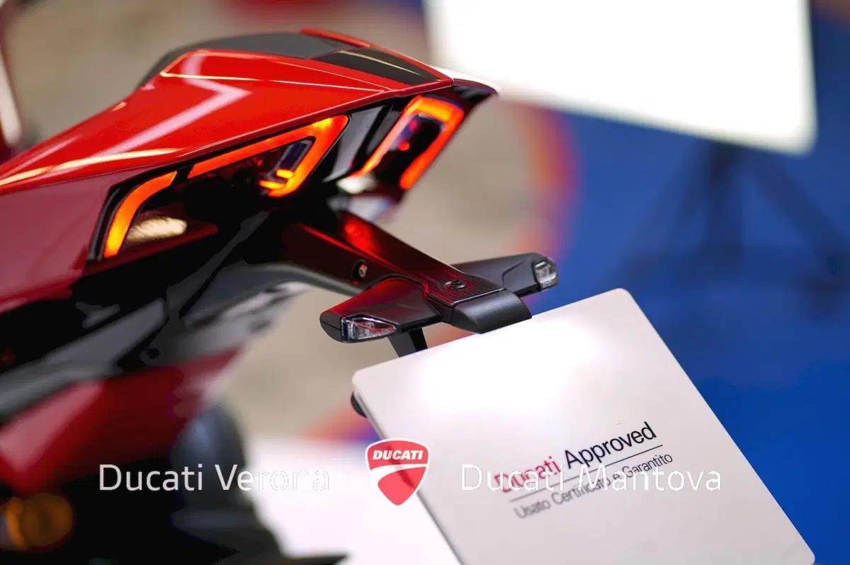 Ducati Panigale V4 S (2025 - 26) (18)
