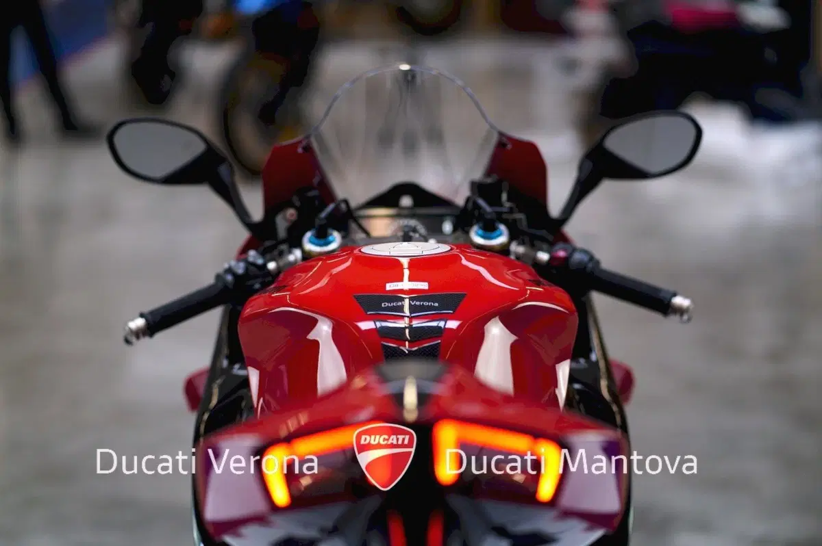 Ducati Panigale V4 S (2025 - 26) (19)