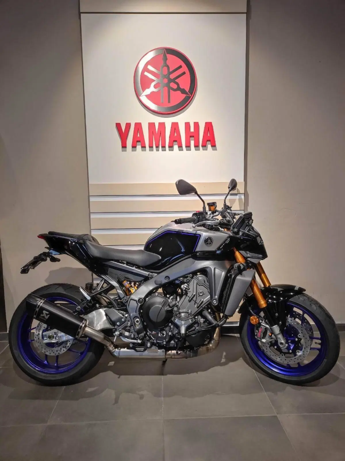 Yamaha MT-09 SP (2024 - 26)