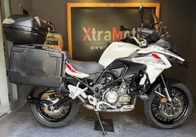 Benelli TRK 502X (2018 - 20) usata