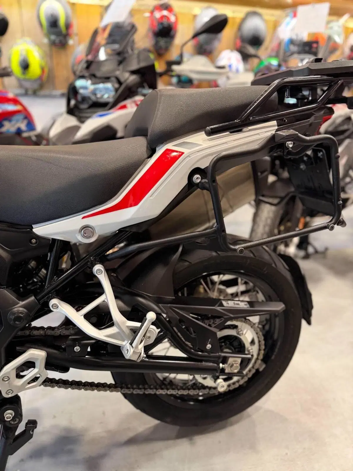 Benelli TRK 502X (2018 - 20) (11)