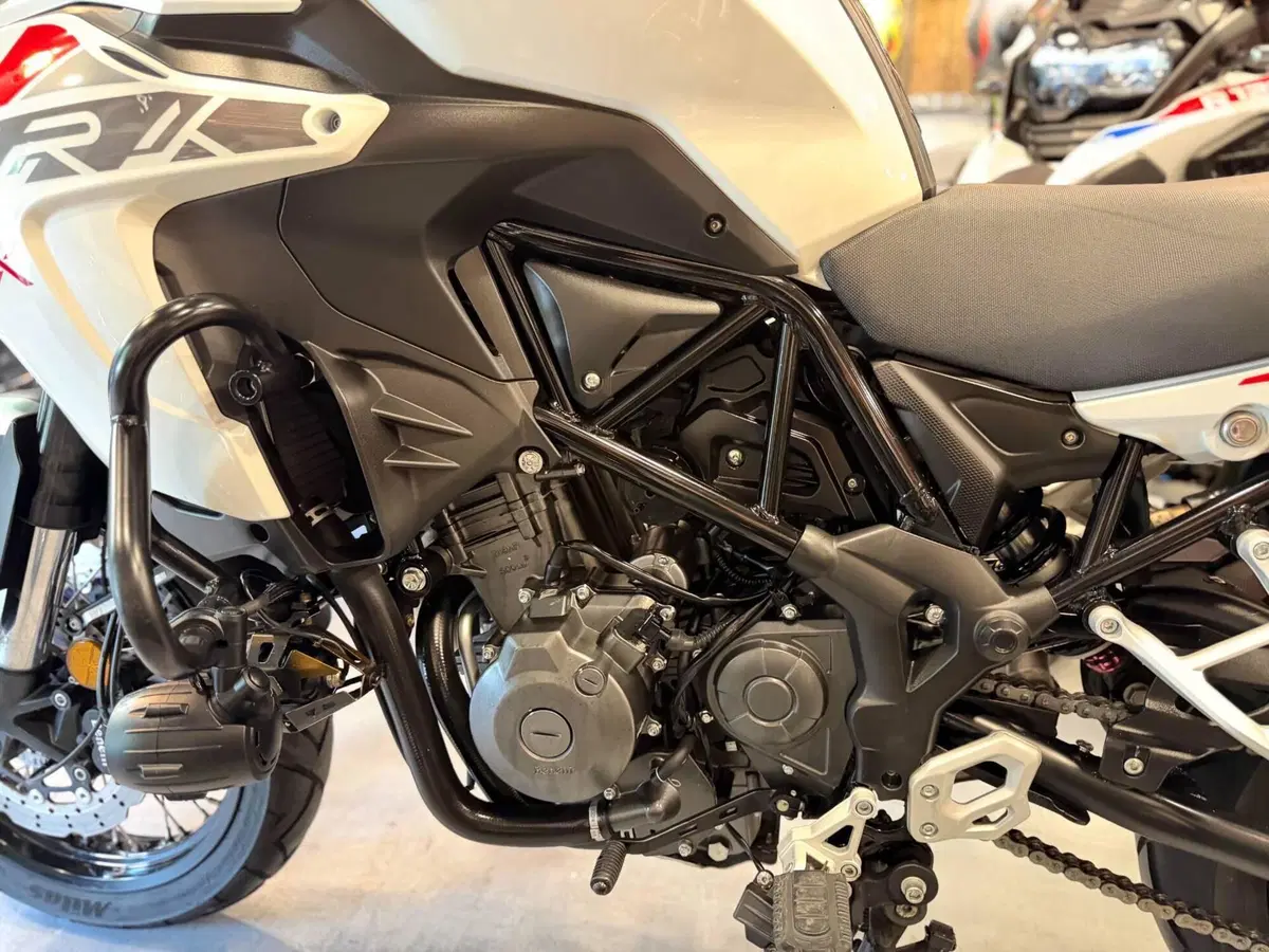 Benelli TRK 502X (2018 - 20) (12)