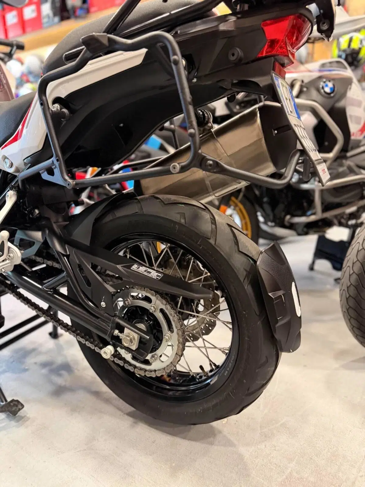 Benelli TRK 502X (2018 - 20) (13)