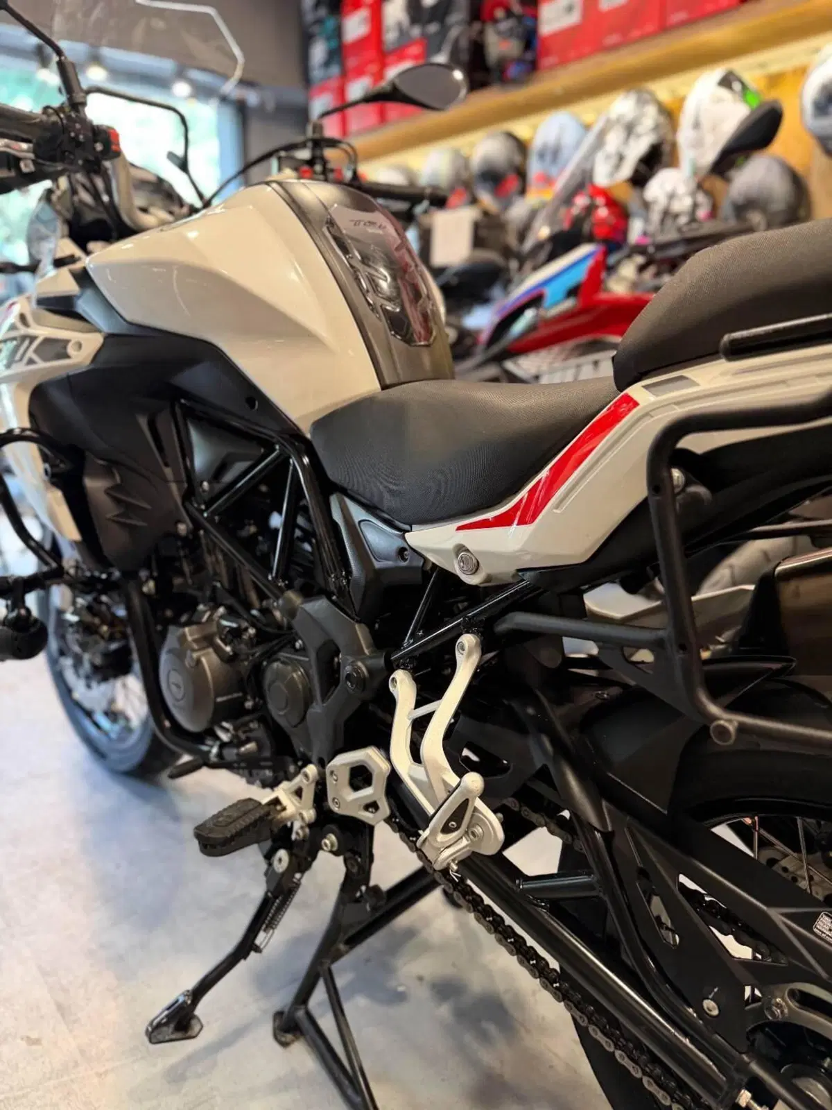 Benelli TRK 502X (2018 - 20) (14)