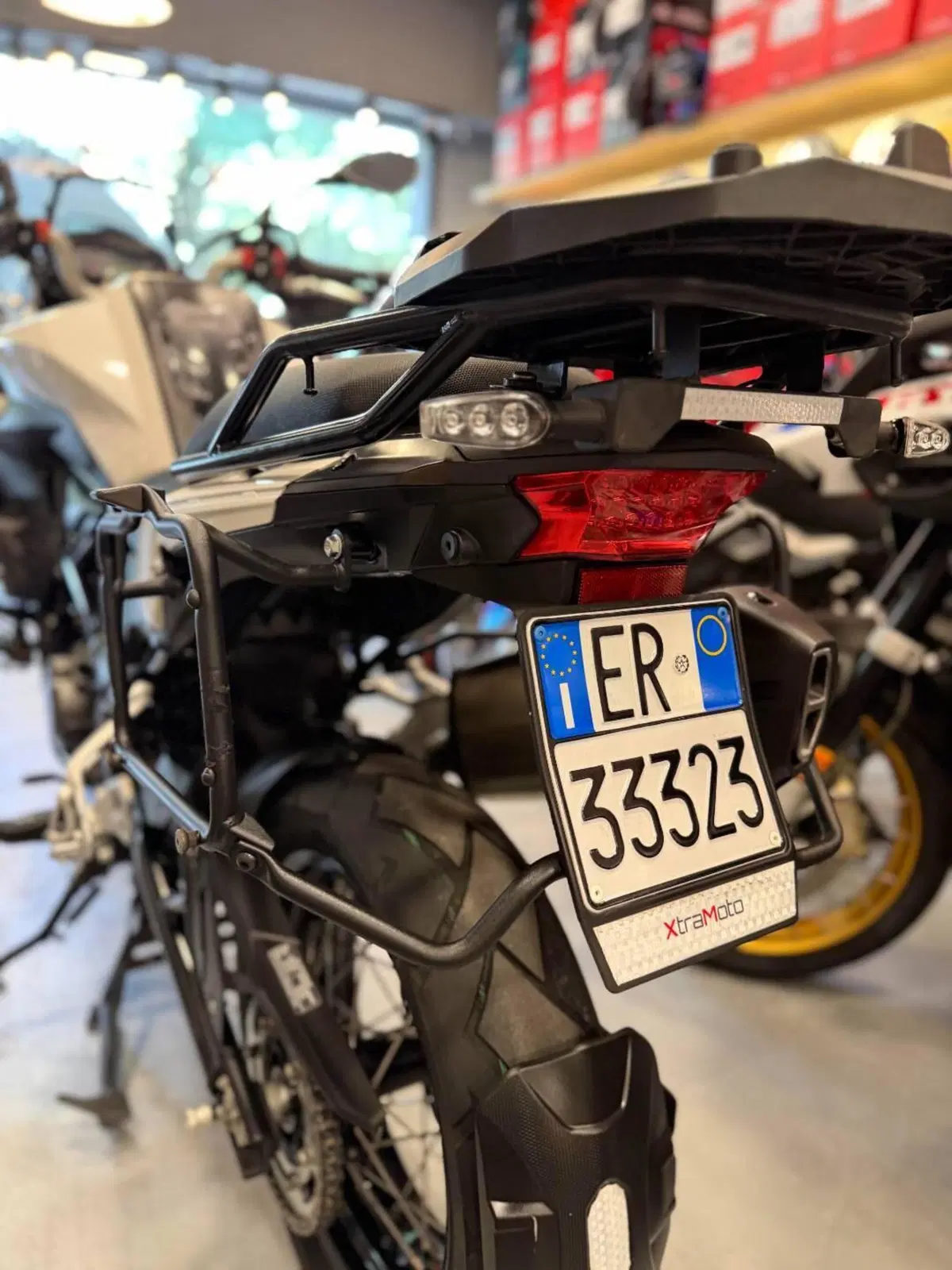 Benelli TRK 502X (2018 - 20) (15)