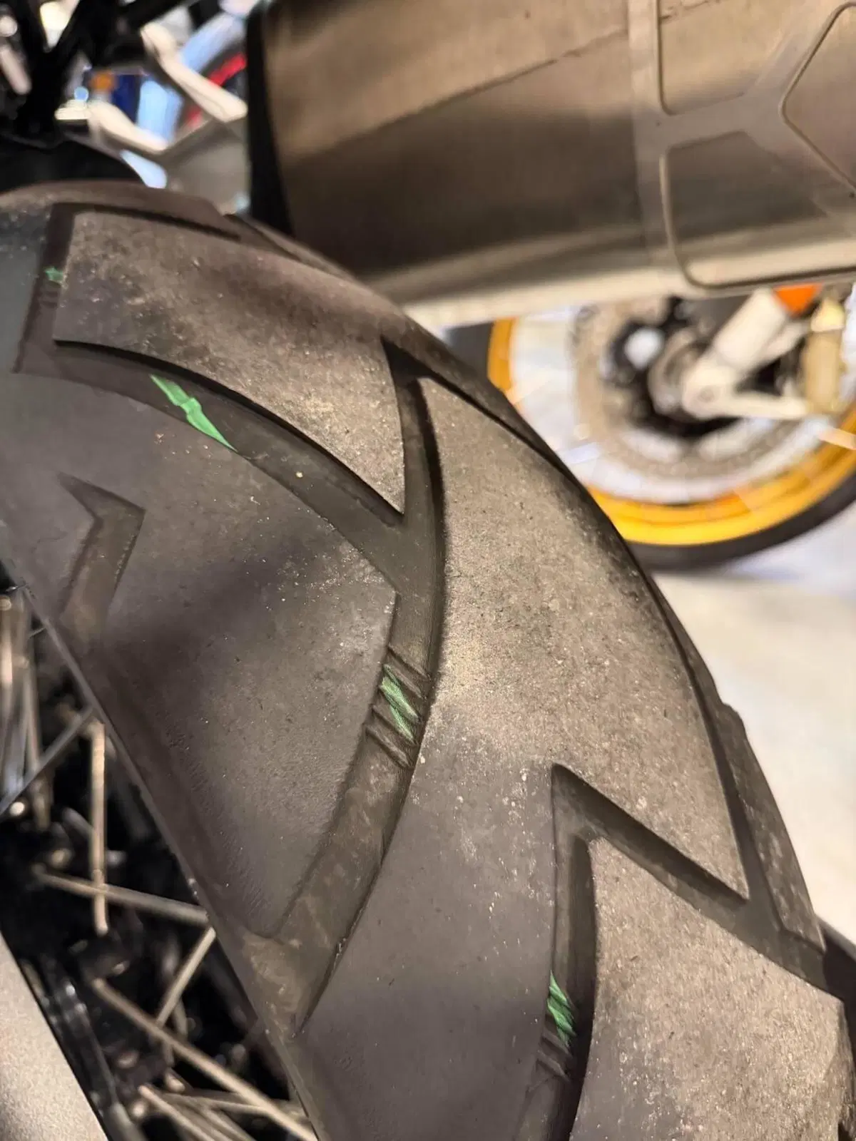 Benelli TRK 502X (2018 - 20) (17)