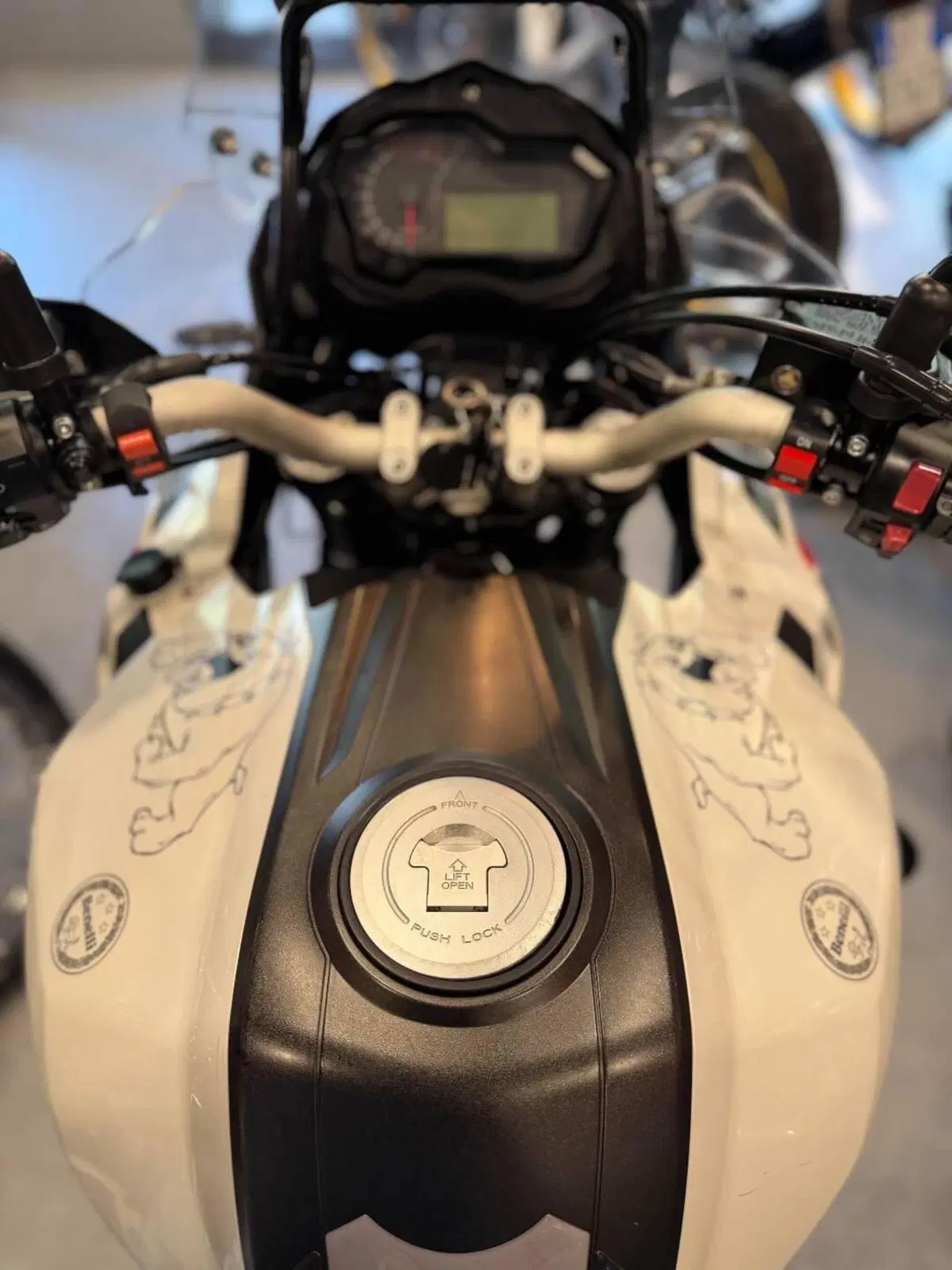 Benelli TRK 502X (2018 - 20) (18)