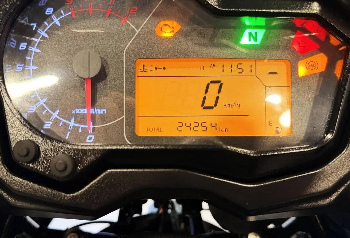 Benelli TRK 502X (2018 - 20) (19)