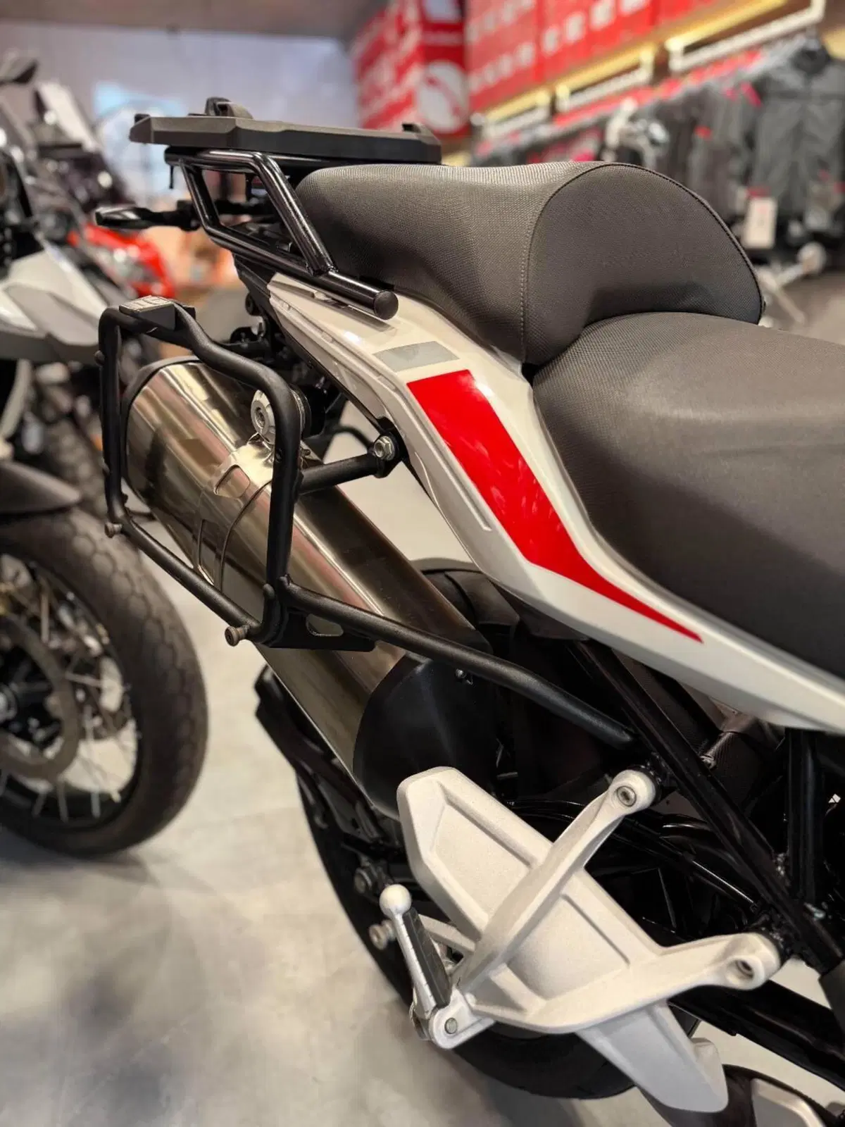 Benelli TRK 502X (2018 - 20) (20)