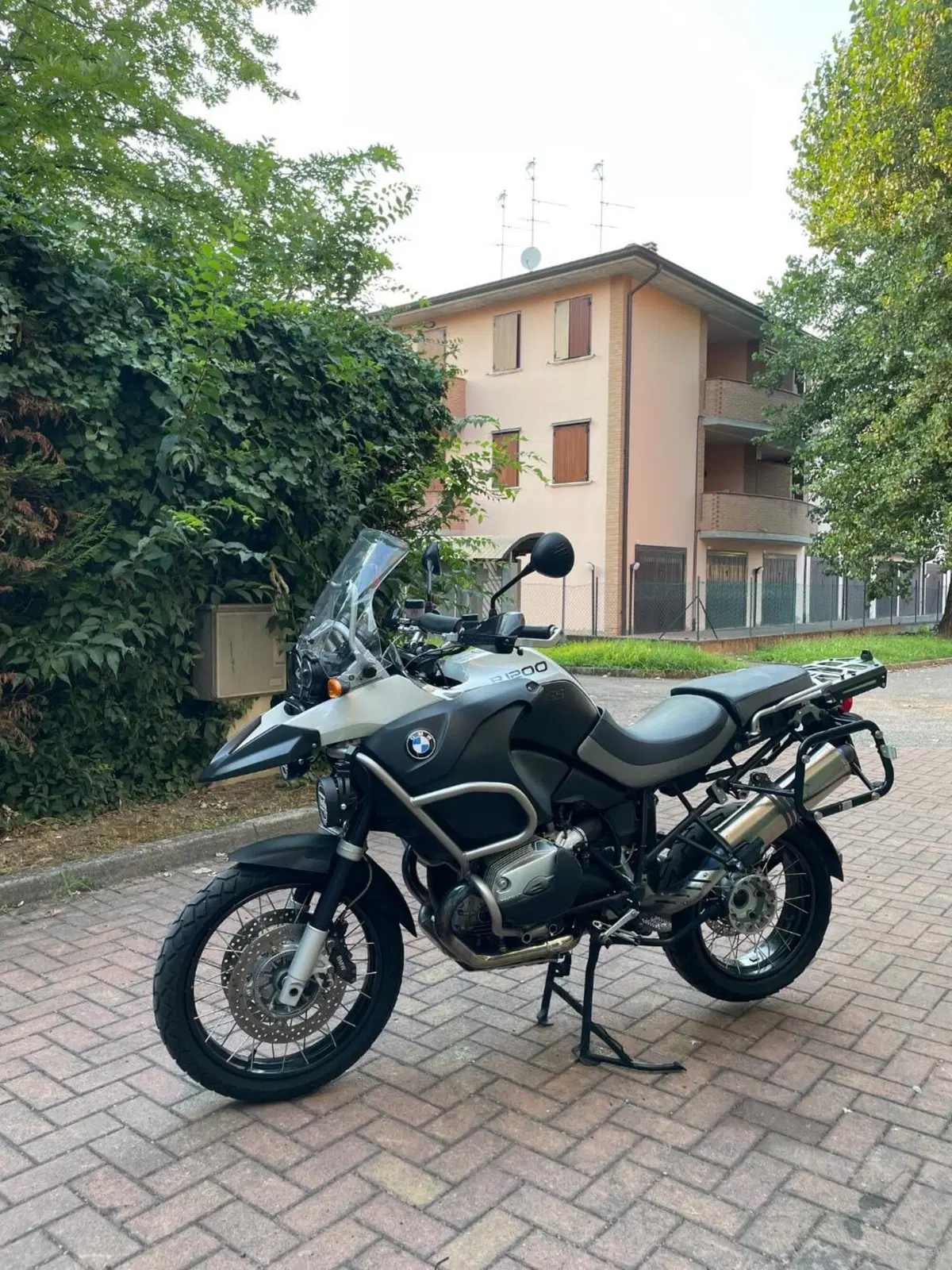 Bmw R 1200 GS Adventure (2006 - 07)