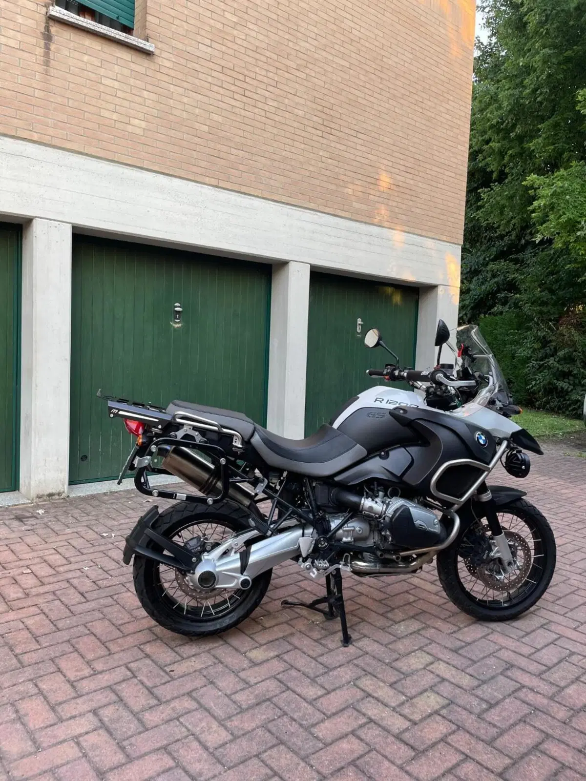 Bmw R 1200 GS Adventure (2006 - 07) (2)