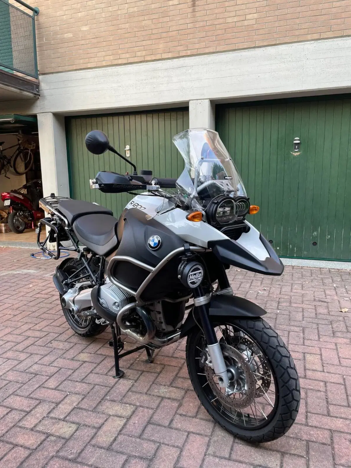 Bmw R 1200 GS Adventure (2006 - 07) (3)