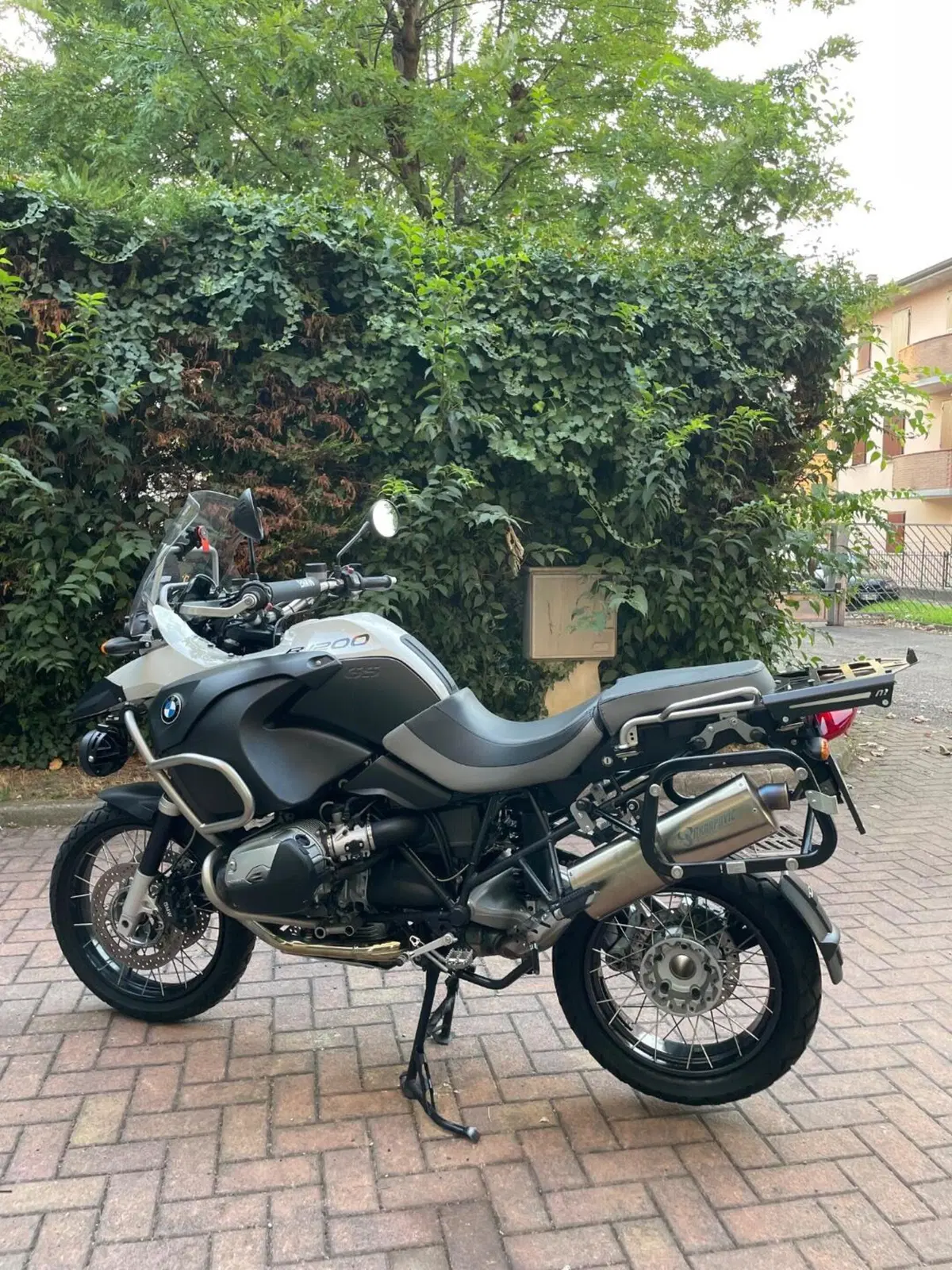 Bmw R 1200 GS Adventure (2006 - 07) (4)