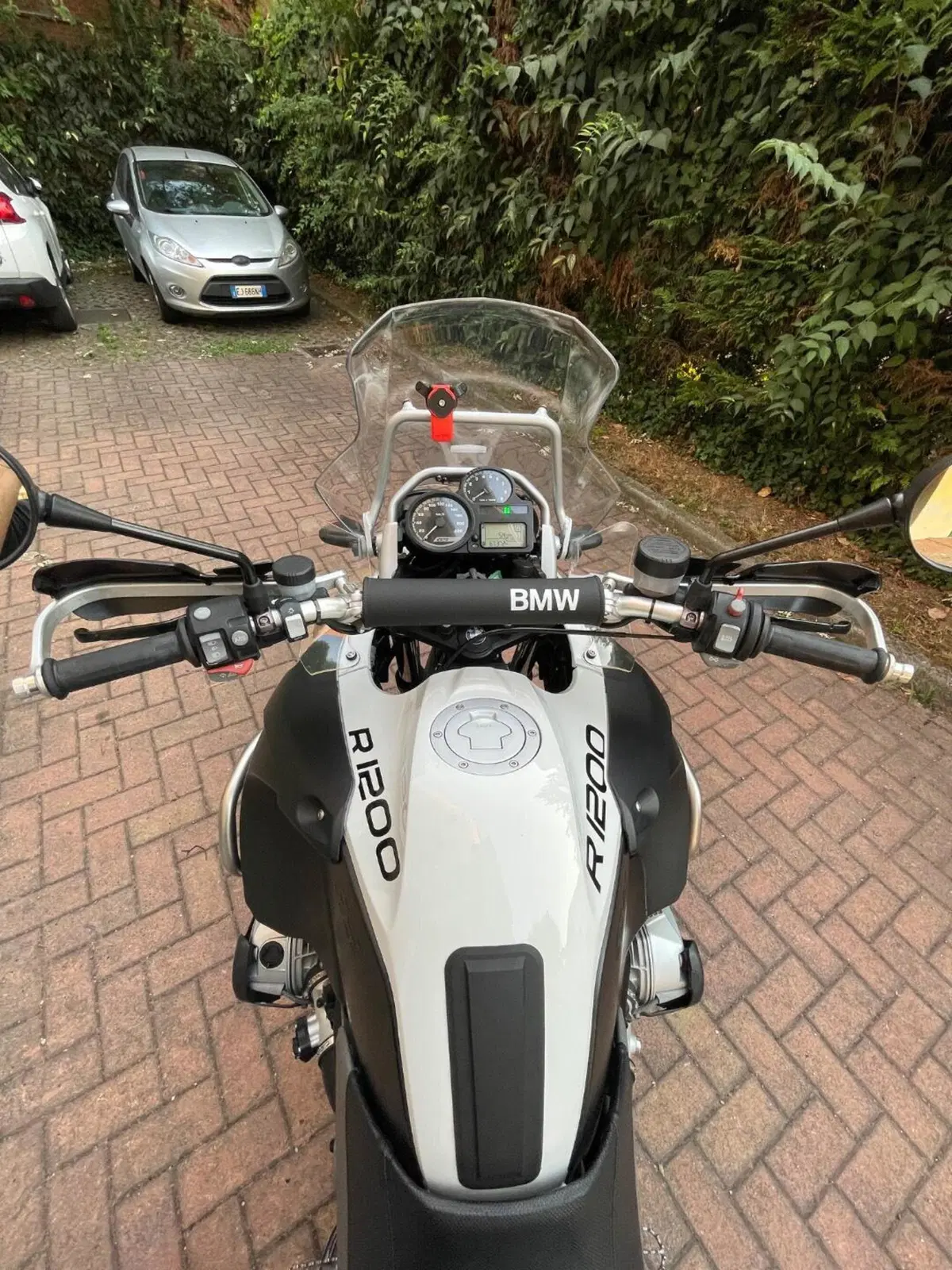 Bmw R 1200 GS Adventure (2006 - 07) (6)
