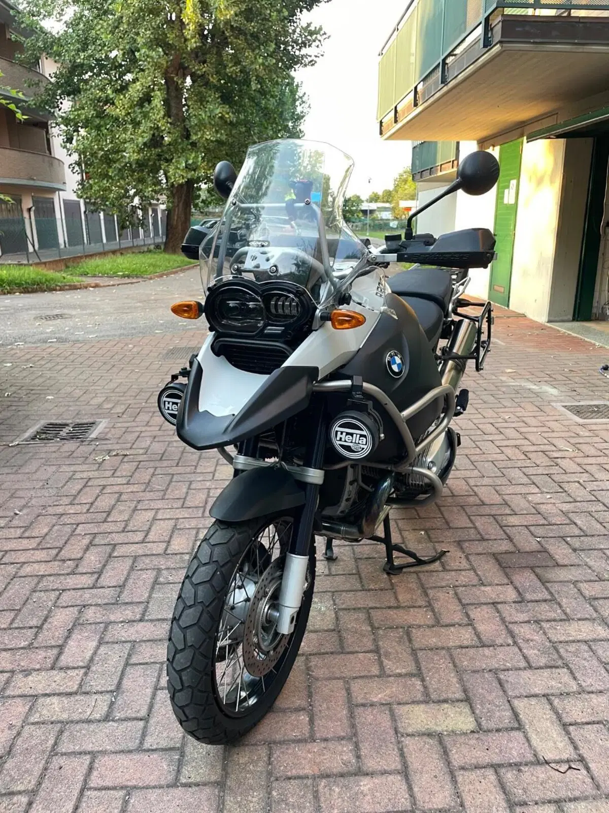 Bmw R 1200 GS Adventure (2006 - 07) (7)