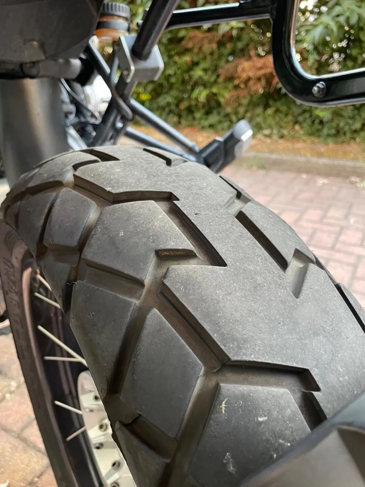 Bmw R 1200 GS Adventure (2006 - 07) (9)