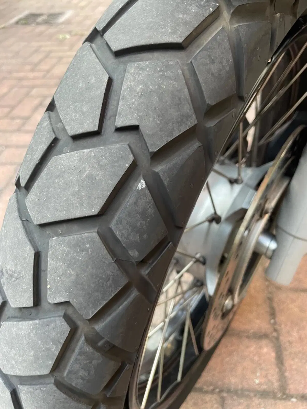 Bmw R 1200 GS Adventure (2006 - 07) (10)