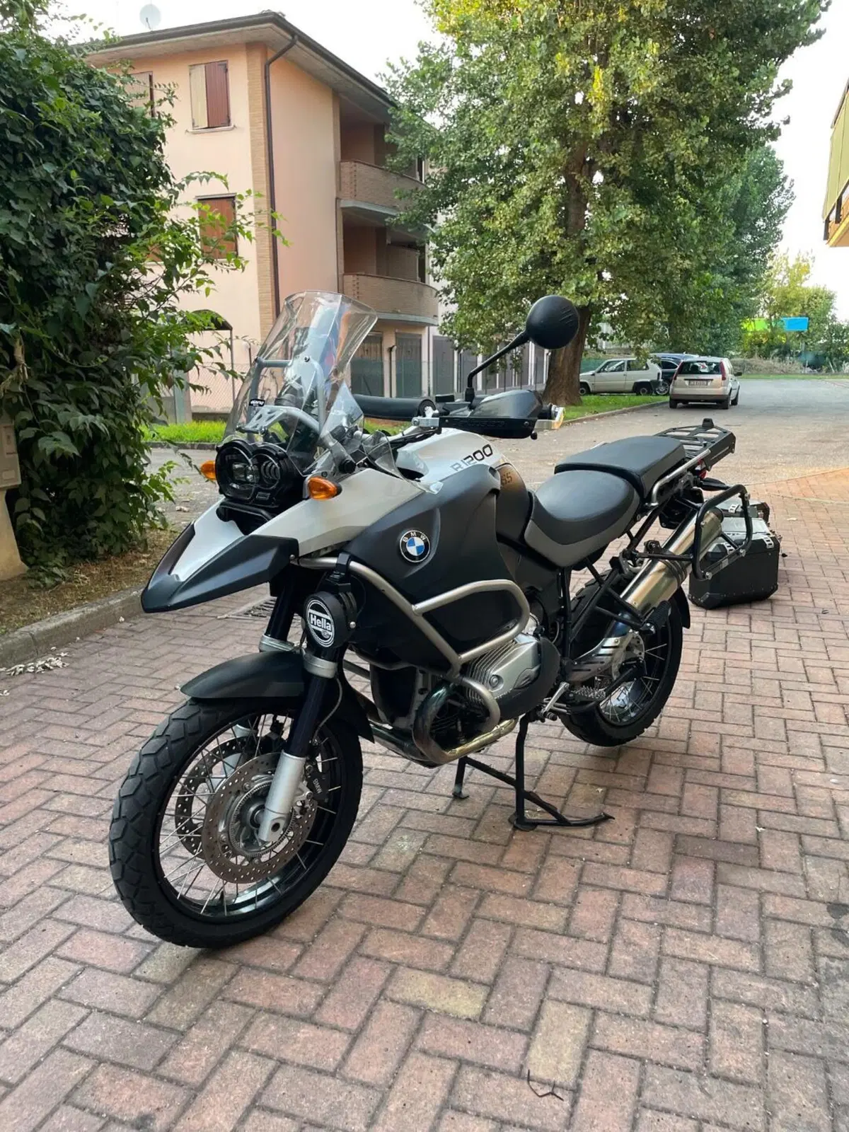 Bmw R 1200 GS Adventure (2006 - 07) (11)