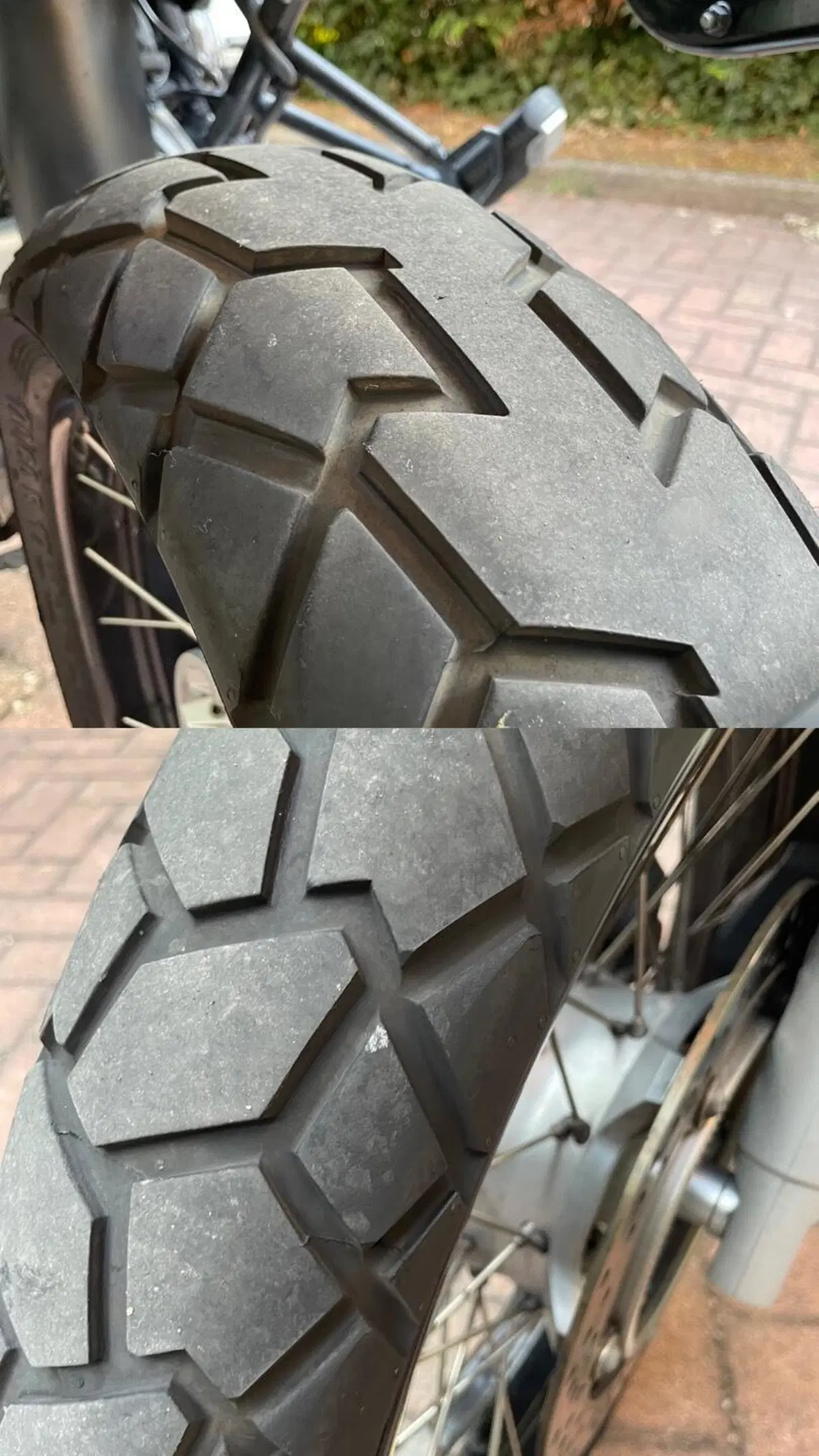 Bmw R 1200 GS Adventure (2006 - 07) (12)