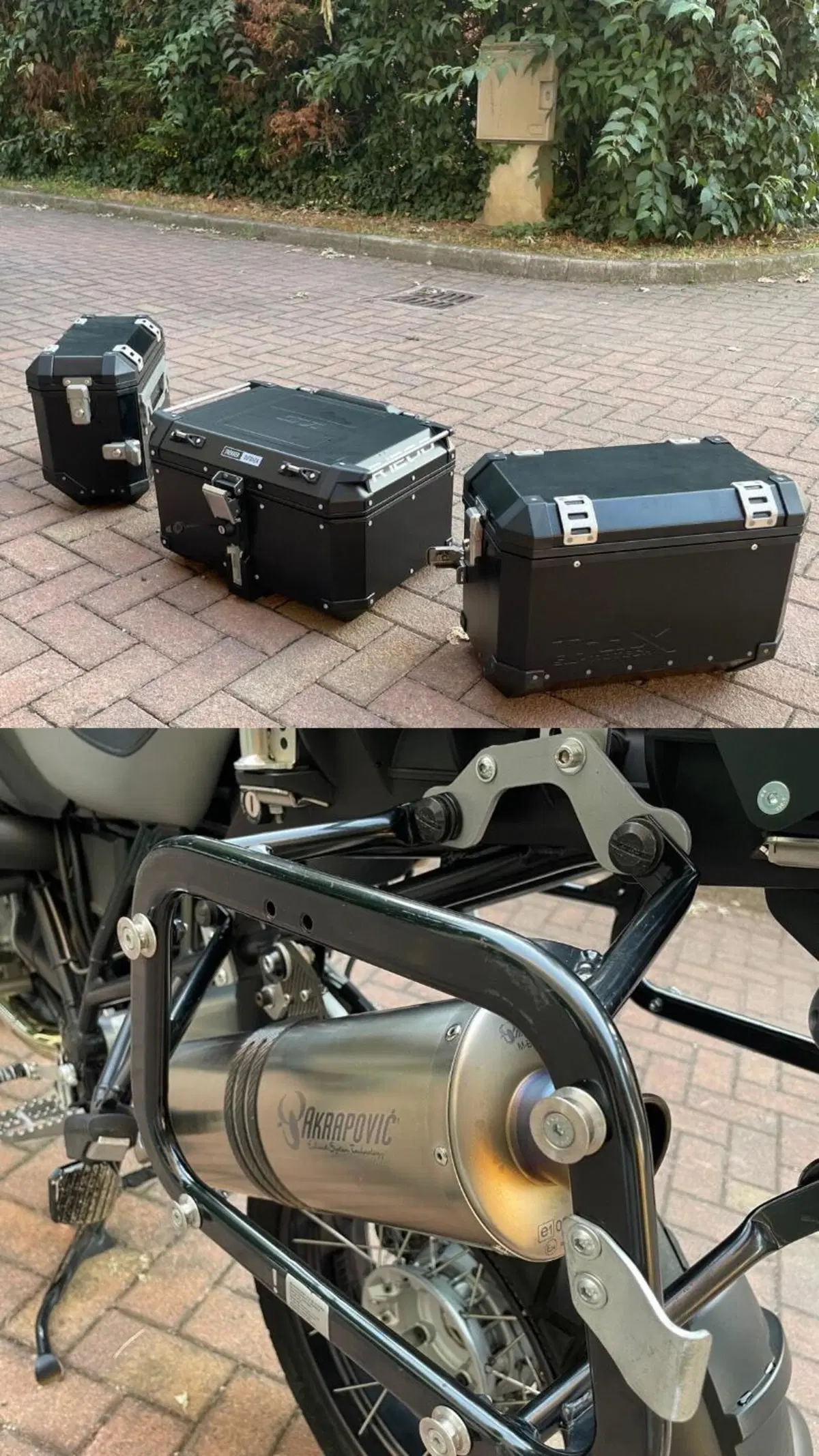 Bmw R 1200 GS Adventure (2006 - 07) (13)
