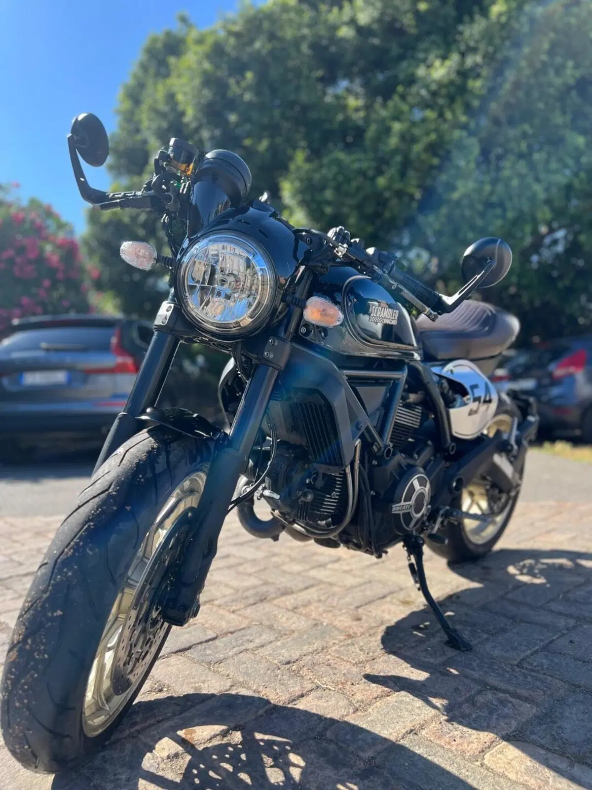 Ducati Scrambler 800 Cafè Racer (2017 - 21) (2)