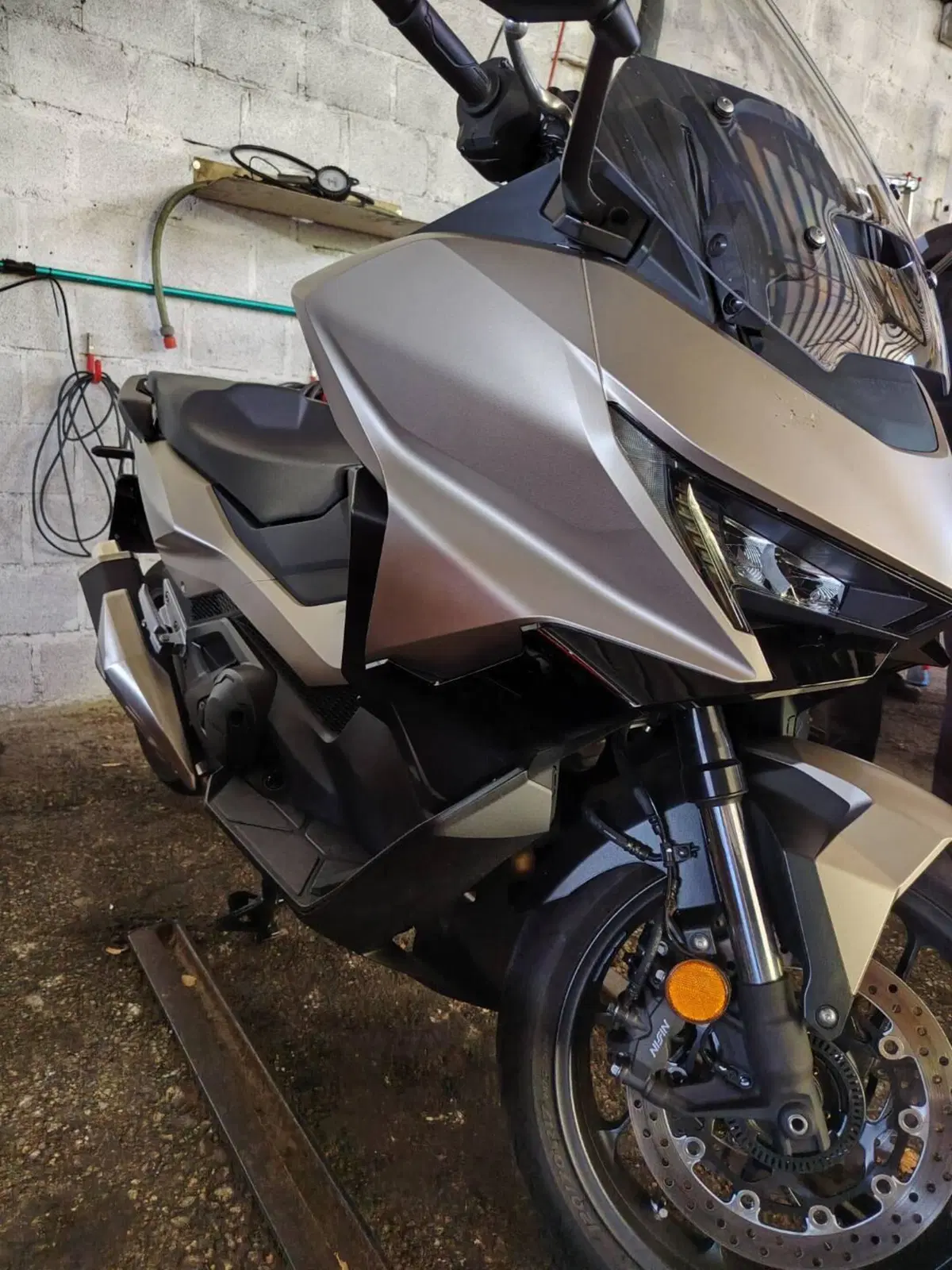 Honda Forza 750 (2025 - 26) (2)