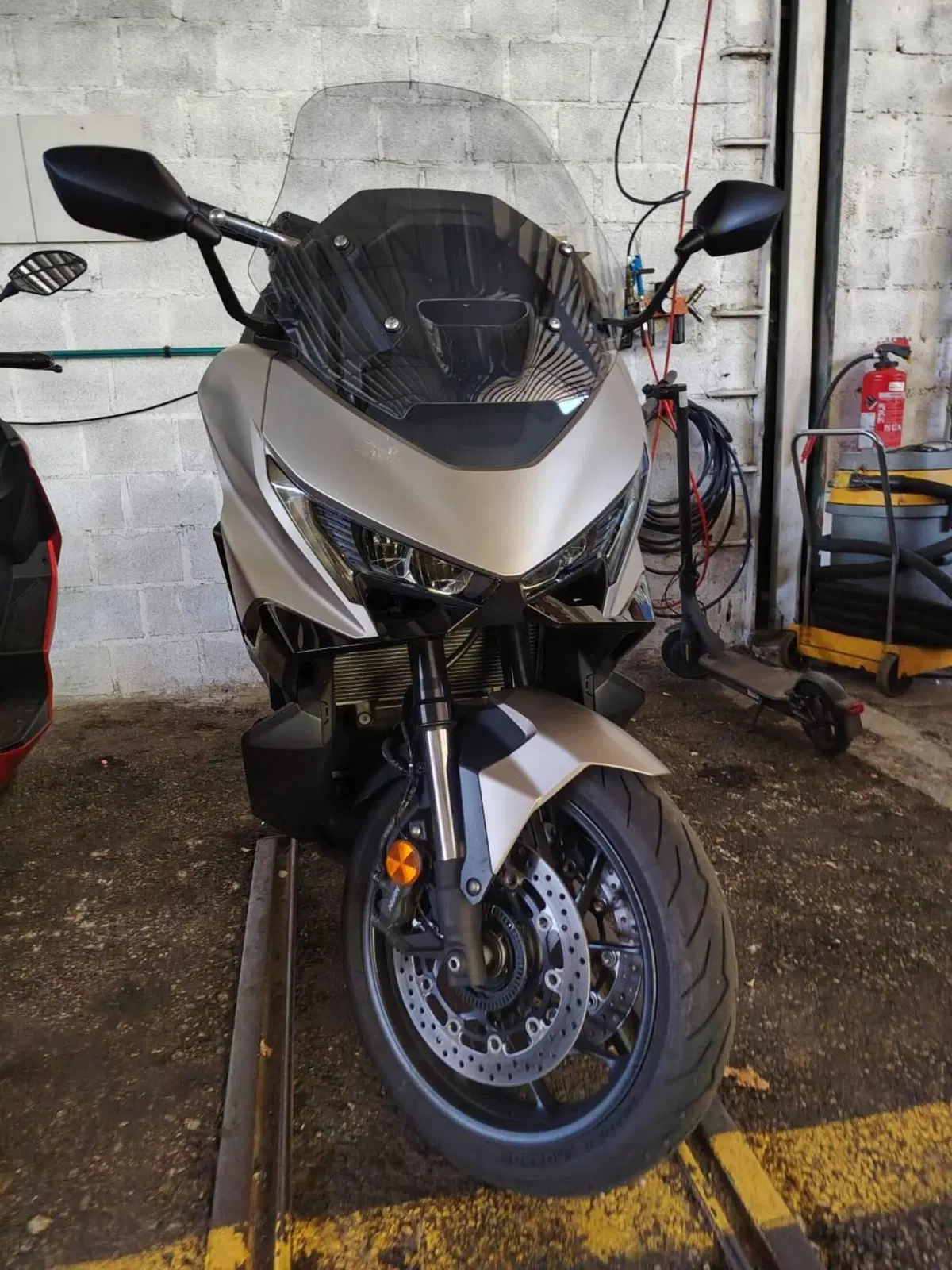 Honda Forza 750 (2025 - 26) (3)