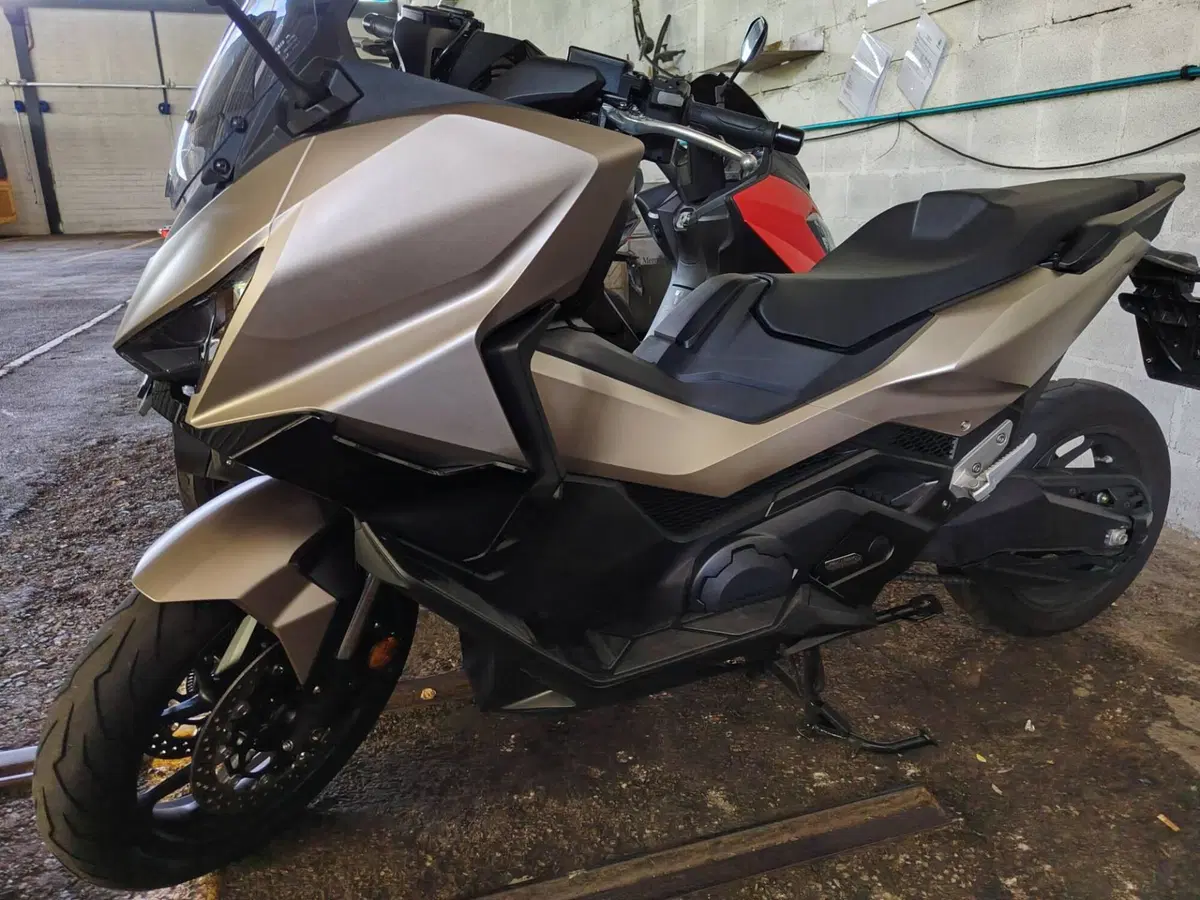Honda Forza 750 (2025 - 26) (4)