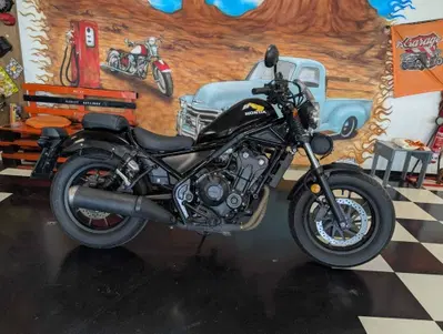 Honda CMX 500 Rebel (2017 - 19) usata