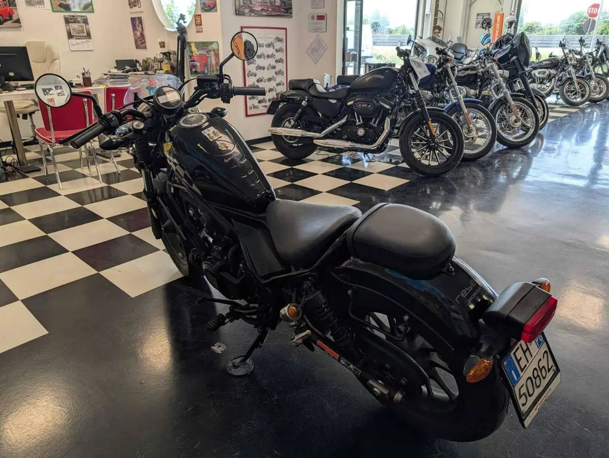 Honda CMX 500 Rebel (2017 - 19) (6)