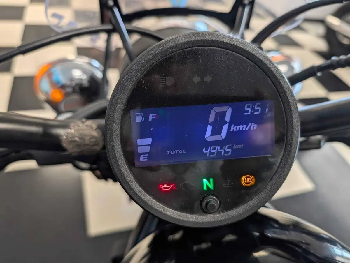 Honda CMX 500 Rebel (2017 - 19) (8)