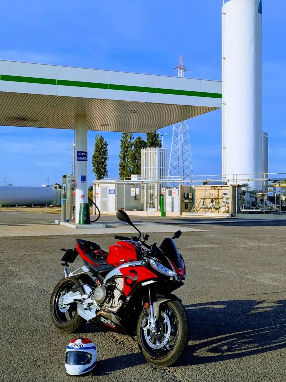 Aprilia Tuono 660 (2021 - 25)
