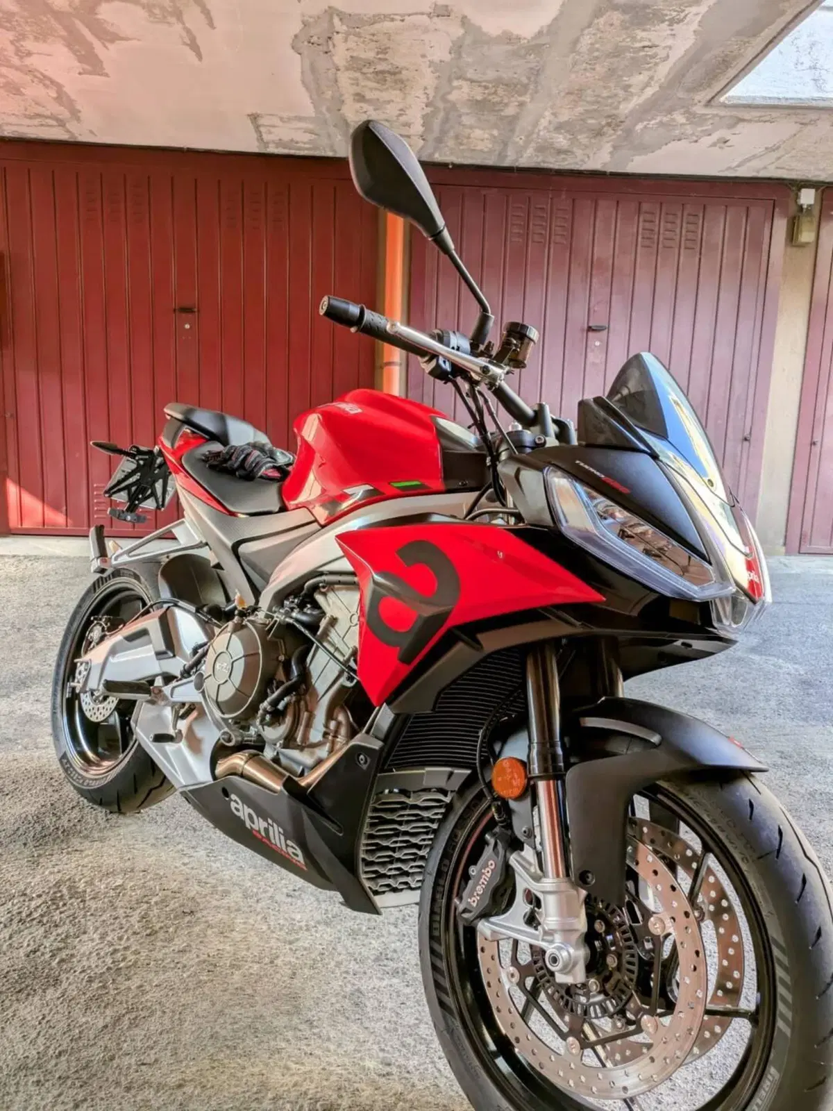Aprilia Tuono 660 (2021 - 25) (2)
