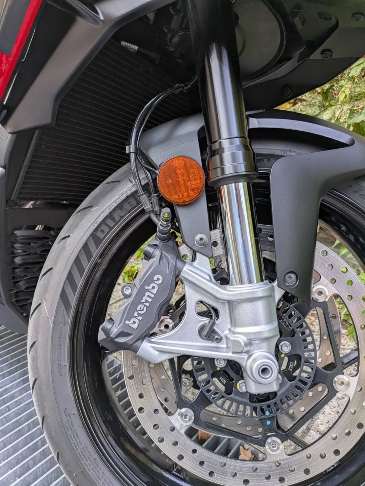 Aprilia Tuono 660 (2021 - 25) (3)