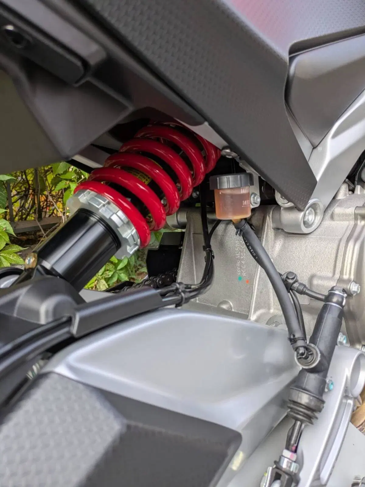 Aprilia Tuono 660 (2021 - 25) (4)