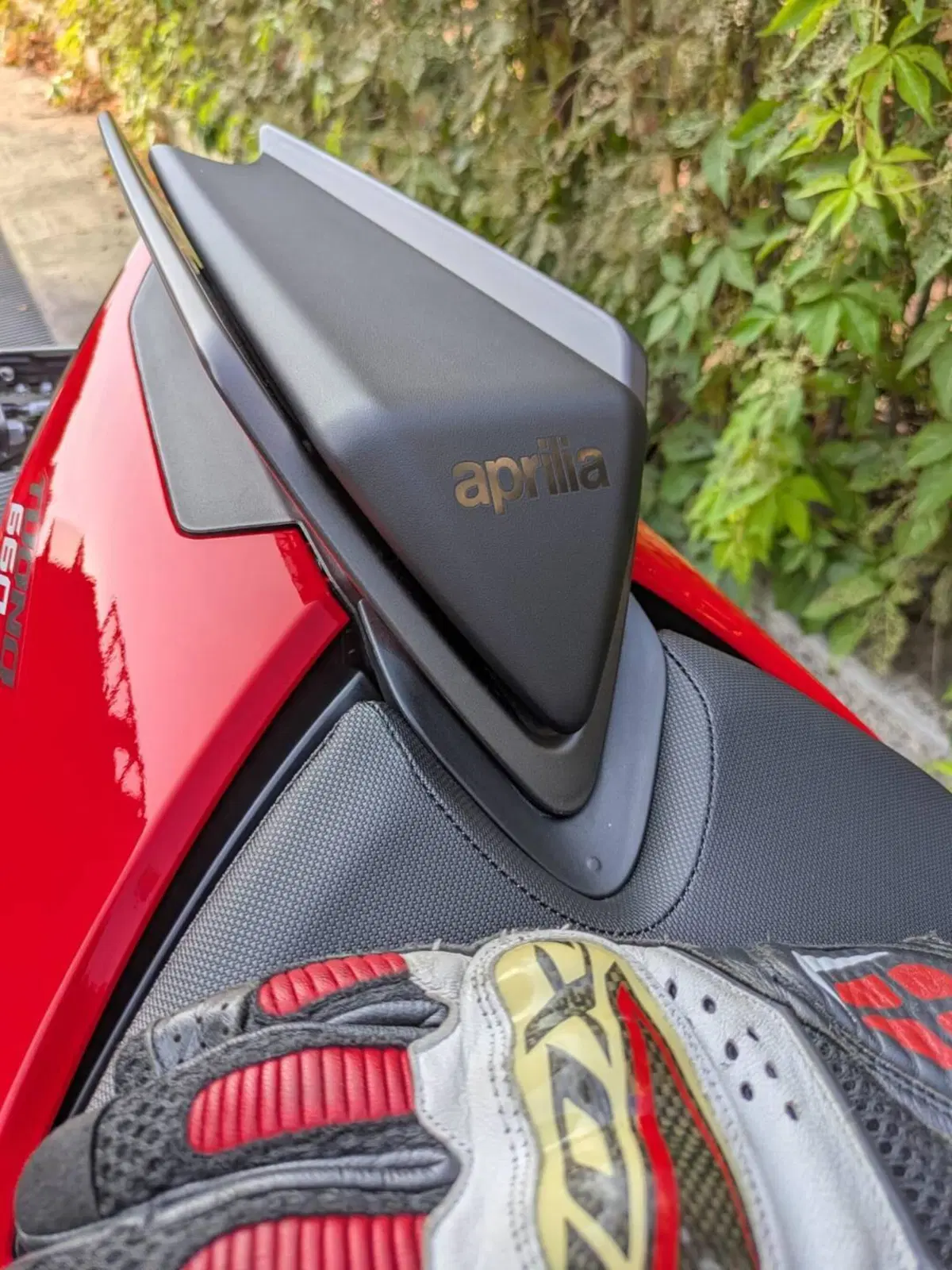 Aprilia Tuono 660 (2021 - 25) (5)