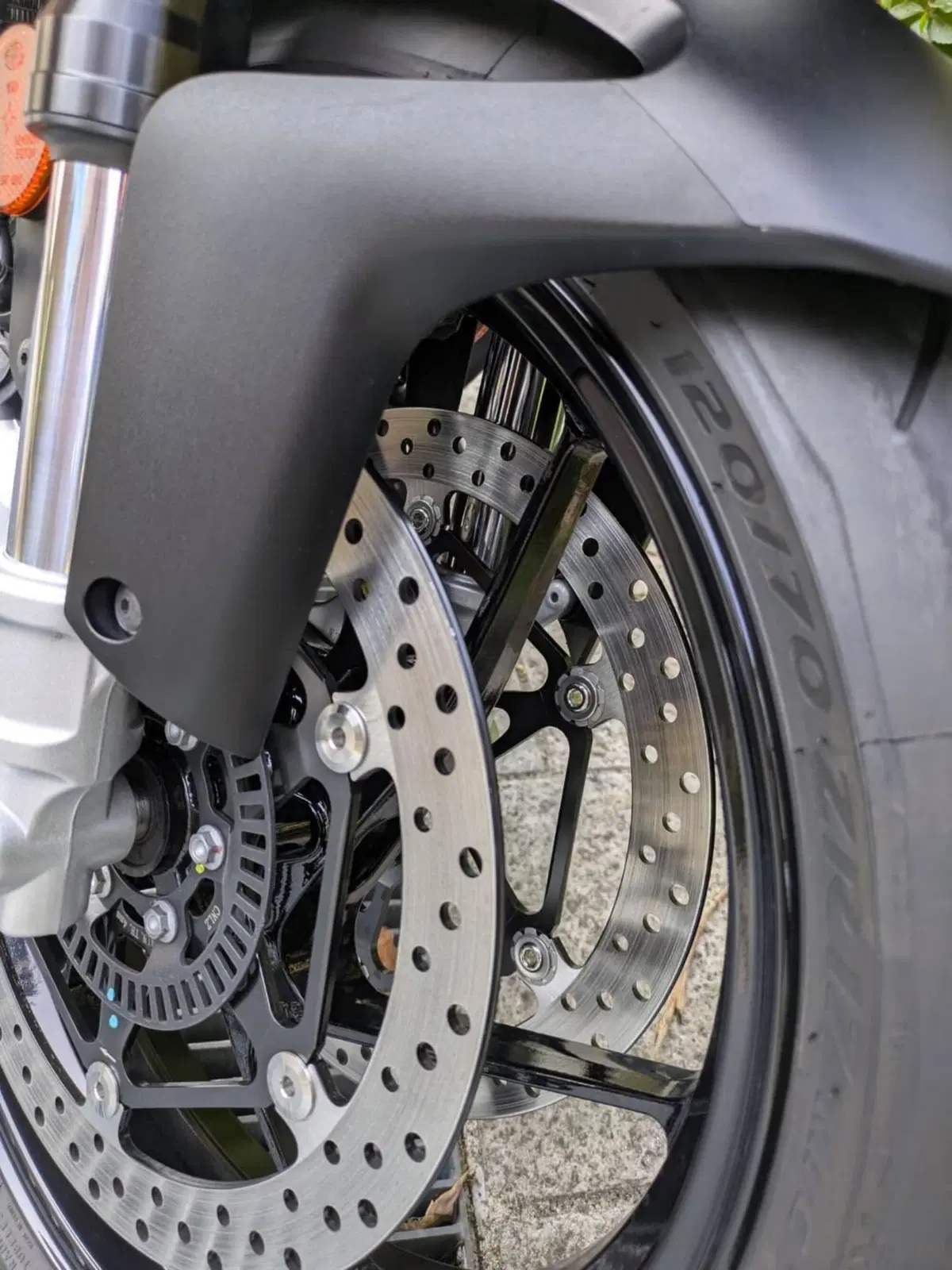 Aprilia Tuono 660 (2021 - 25) (7)