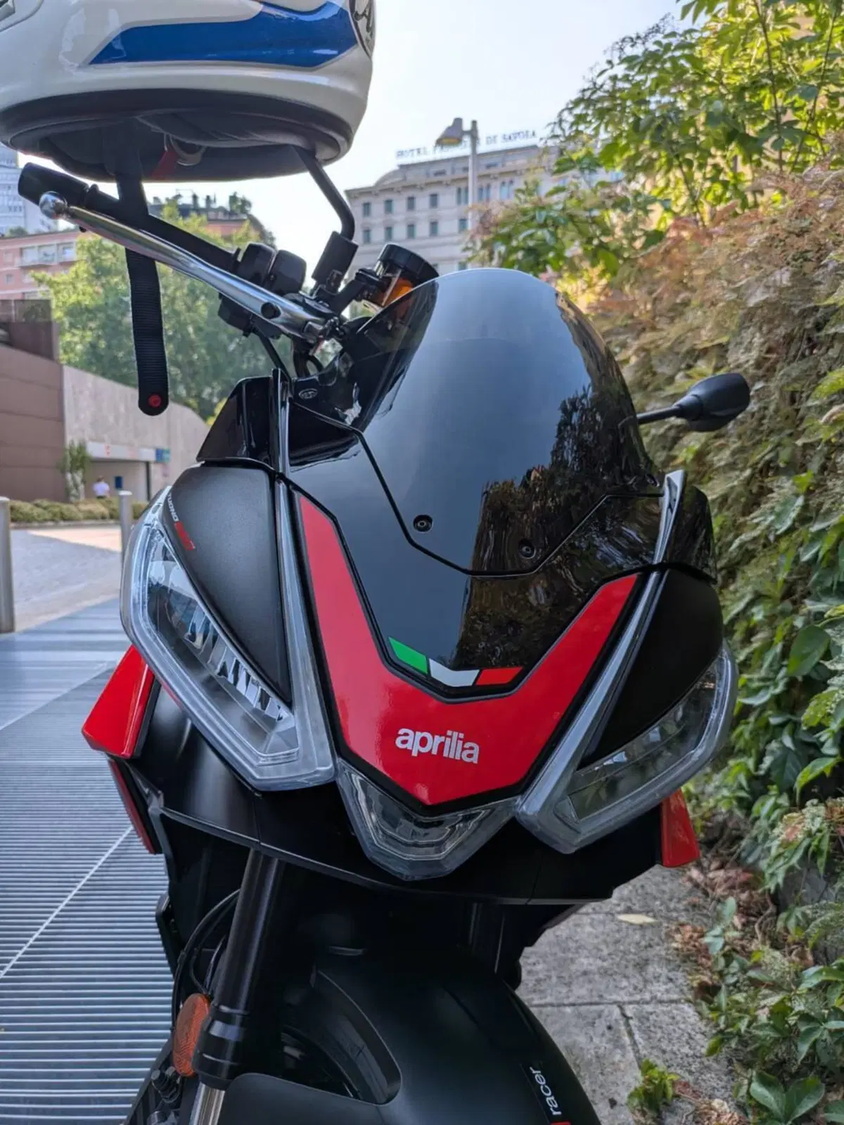 Aprilia Tuono 660 (2021 - 25) (8)