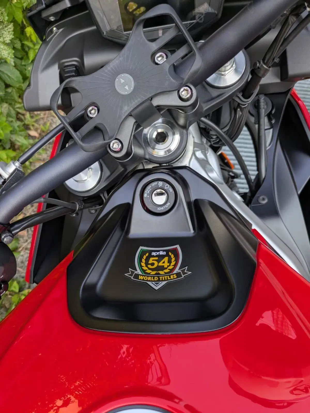 Aprilia Tuono 660 (2021 - 25) (9)