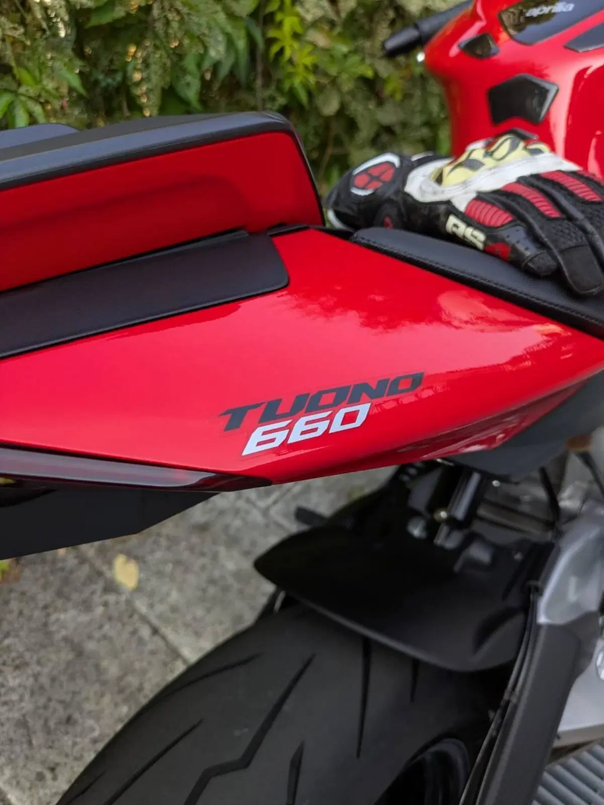 Aprilia Tuono 660 (2021 - 25) (12)