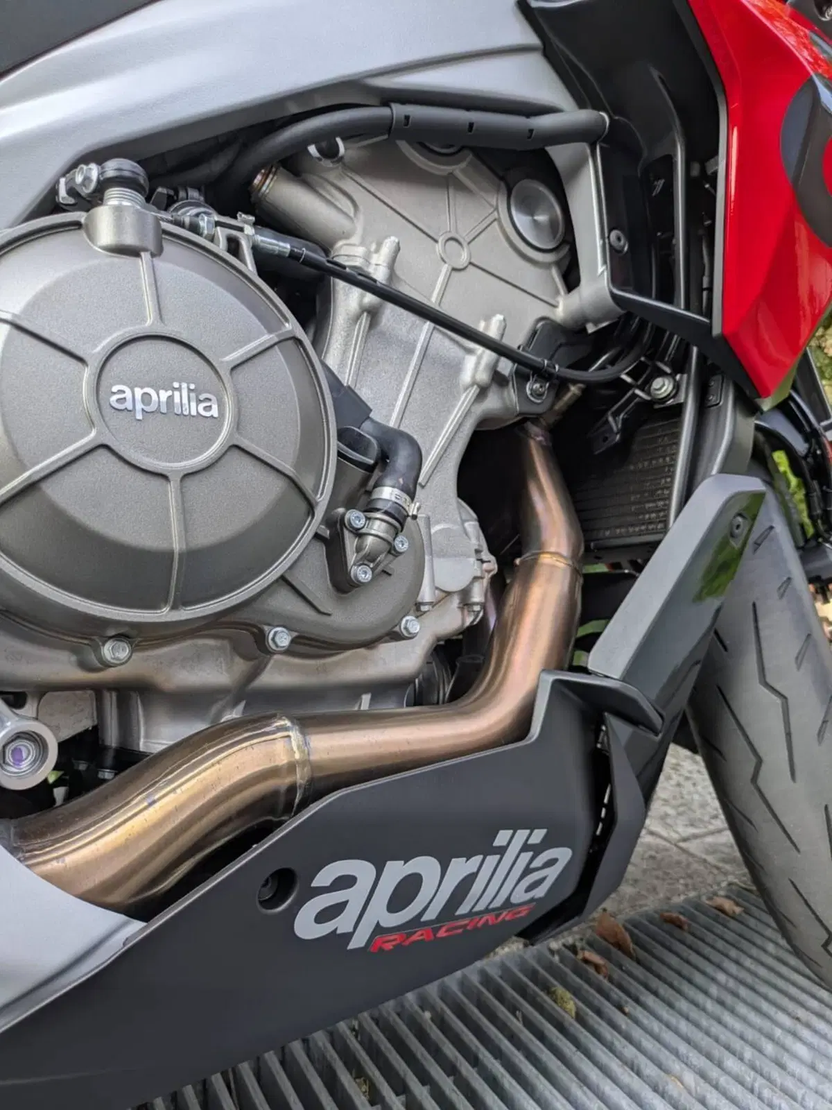 Aprilia Tuono 660 (2021 - 25) (13)
