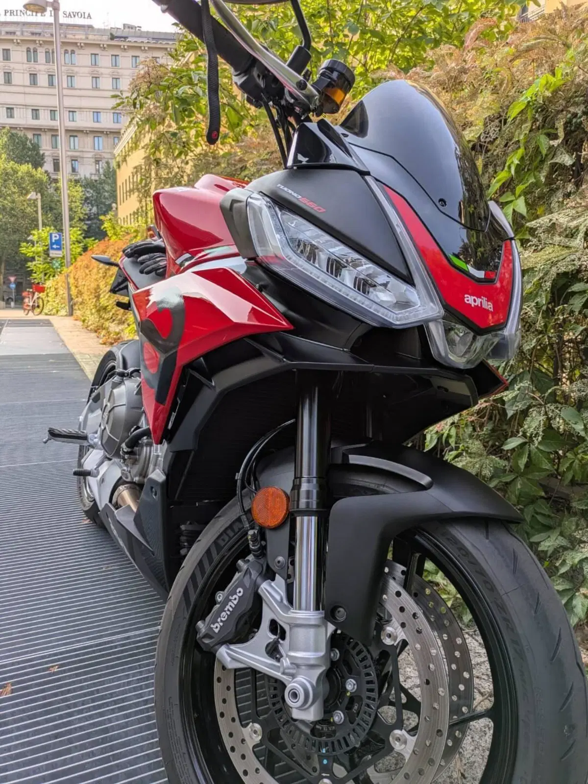 Aprilia Tuono 660 (2021 - 25) (14)